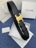 C*ELINE original belt 3.5CM MJ24042507