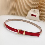 V*alentino original belt 2CM  24042606