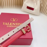 V*alentino original belt 2CM  24042606