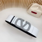 V*alentino original belt 7CM  24042607