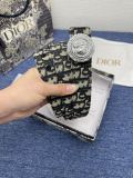 D*IOR original belt 3.5CM MJ24042603