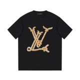 L* V unisex T-shirts shunxin 24042807