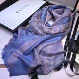 G*ucci Scarf cashmere 140-140CM AN24042703