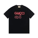 G*UCCI unisex T-shirts shunxin 24042813