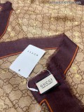 G*ucci Scarf cashmere 140-140CM AN24042705