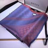 G*ucci Scarf cashmere 140-140CM AN24042703