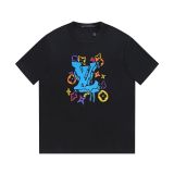 L* V unisex T-shirts shunxin 24042812