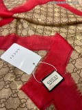 G*ucci Scarf cashmere 140-140CM AN24042705