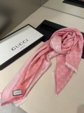 G*ucci Scarf cashmere 140-140CM AN24042703