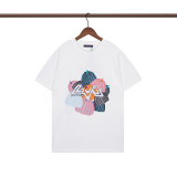 L* V unisex T-shirts shunxin 24042806