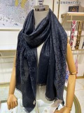 G*ucci Scarf cashmere 170-200CM AN24042704