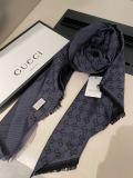 G*ucci Scarf cashmere 140-140CM AN24042703