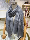 G*ucci Scarf cashmere 170-200CM AN24042704