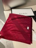 G*ucci Scarf cashmere 140-140CM AN24042703