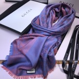 G*ucci Scarf cashmere 140-140CM AN24042703