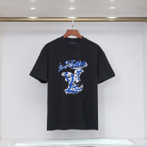 L* V unisex T-shirts shunxin 24042804