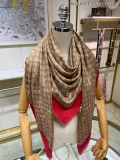 G*ucci Scarf cashmere 140-140CM AN24042705