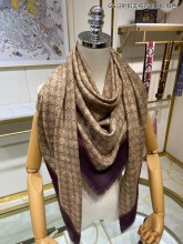 G*ucci Scarf cashmere 140-140CM AN24042705