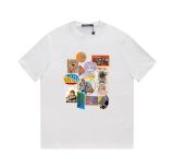 L* V unisex T-shirts shunxin 24042811