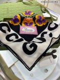 G*ucci Scarf cashmere 140-140CM AN24042701