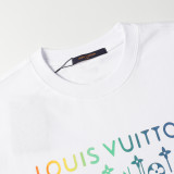 L* V unisex T-shirts shunxin 24042801