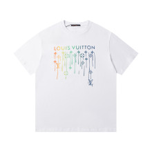 L* V unisex T-shirts shunxin 24042801