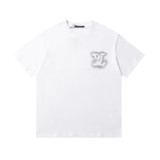 L* V unisex T-shirts shunxin 24042803