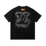 L* V unisex T-shirts shunxin 24042803