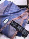 G*ucci Scarf cashmere 140-140CM AN24042703