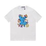 L* V unisex T-shirts shunxin 24042812