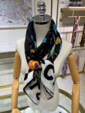 G*ucci Scarf cashmere 140-140CM AN24042701