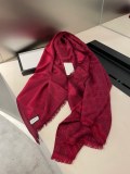 G*ucci Scarf cashmere 140-140CM AN24042703