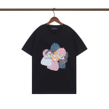 L* V unisex T-shirts shunxin 24042806