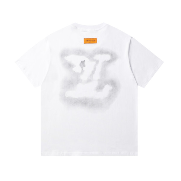 L* V unisex T-shirts shunxin 24042803