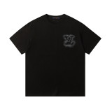 L* V unisex T-shirts shunxin 24042803