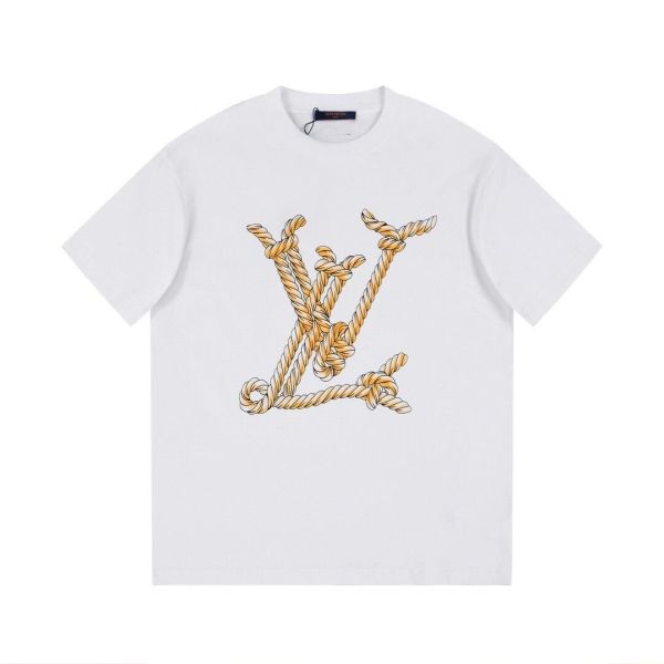 L* V unisex T-shirts shunxin 24042807