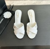 Chanel high heel 7cm shoes HG24042814