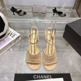 Chanel high heel 7.5cm shoes HG24042803