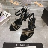 Chanel high heel 7.5cm shoes HG24042803