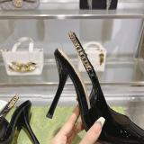 Gucci women high heel 10.5cm shoes HG24042805