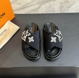 Louis Vuitton sandal shoes HG24042813