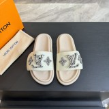 Louis Vuitton sandal shoes HG24042813