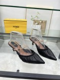 Fendi high heel 5.5cm shoes HG24042817