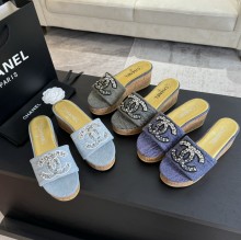 Chanel sandal shoes HG24042816