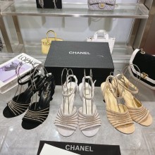 Chanel high heel 7.5cm shoes HG24042803