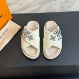 Louis Vuitton sandal shoes HG24042813