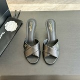Chanel high heel 7cm shoes HG24042814
