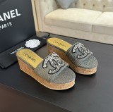 Chanel sandal shoes HG24042816