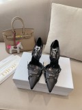 Dior high heel 8.5cm shoes HG24042822