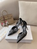 Dior high heel 8.5cm shoes HG24042822